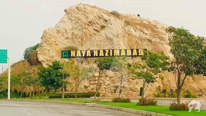 Available For Sale Naya Nazimabad Block C 240