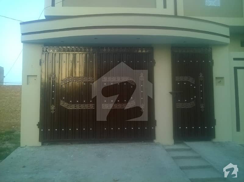 House In Housing 3rd ADS III Block A Layyah