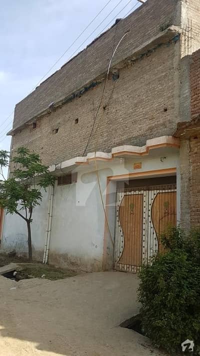 9 Marla Double Storey House Is Available For Sale  Main Shewaadda Link Road