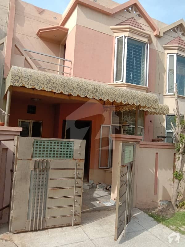 House Is Available For Rent In Eden Value Homes - Block B