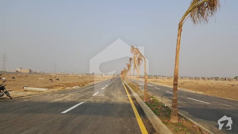 150 Square Yards 30x45 West Open Single Belt Residential Plot On 30 Feet Wide Road In Ps City Phase 2 Sector 31 Kda Scheme 33 Is Available For Sale