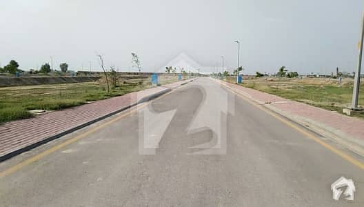 10 Marla Residential Plot For Sale In Bahria Town Tauheed Block