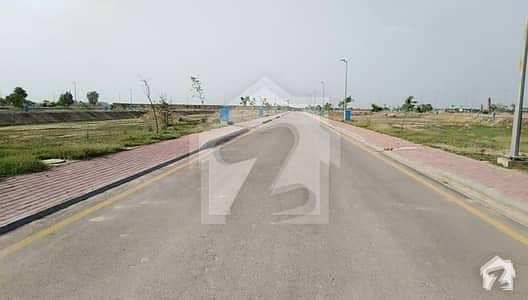 Plot For Sale In Bahria Town Lahore