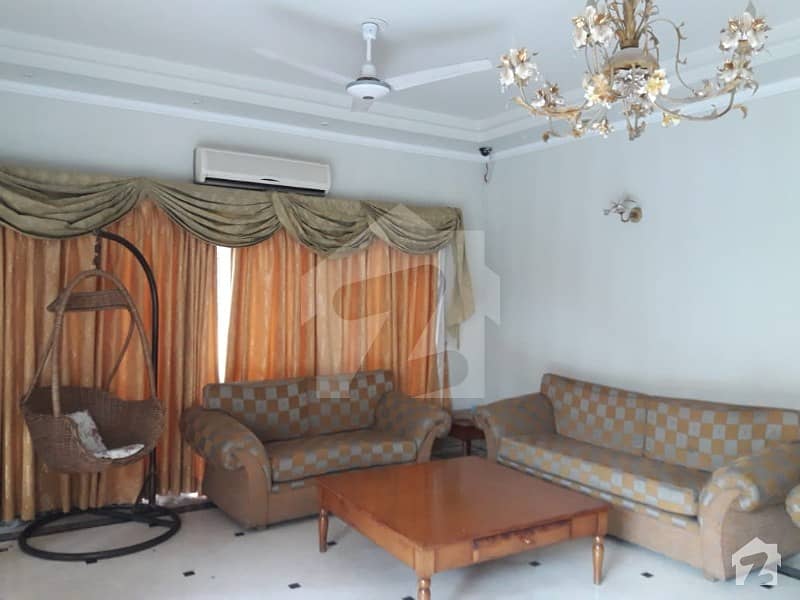 House Is Available For Rent Fully Furnished