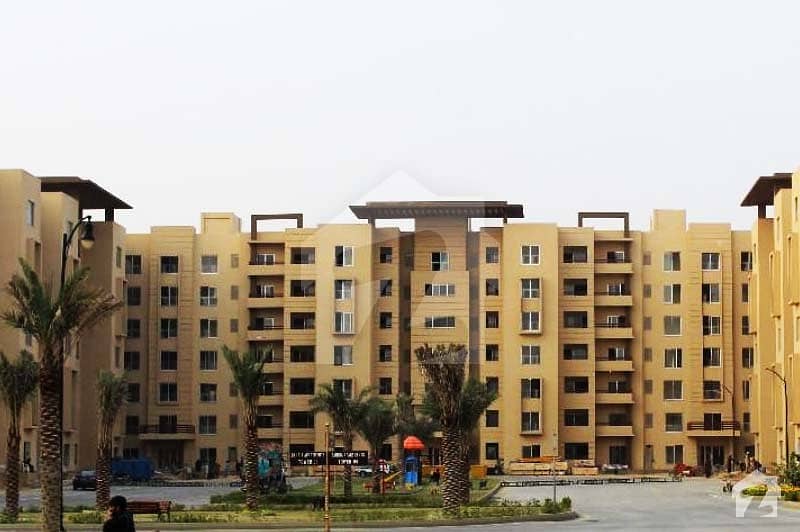 بحریہ ٹاؤن - پریسنٹ 19 بحریہ ٹاؤن کراچی کراچی میں 3 کمروں کا 10 مرلہ فلیٹ 98 لاکھ میں برائے فروخت۔
