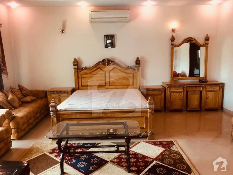 Al Habib Property Offers 1 Kanal Brand New Fully Furnished House For Rent In DHA Lahore Phase 4 Block DD