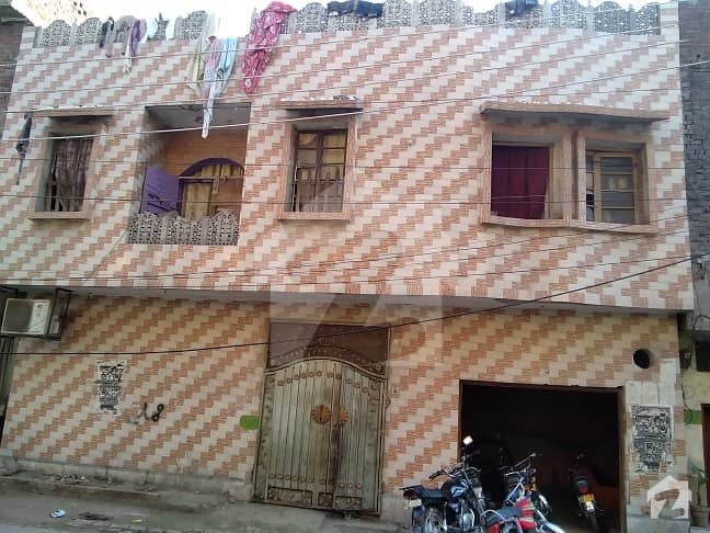 House Is Available For Sale Near Iqbal Park House Is Available For Sale Near Iqbal Park
