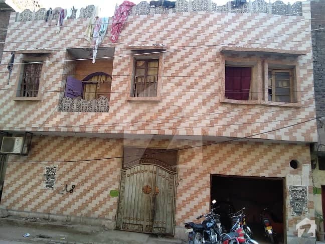 House Is Available For Sale Near Iqbal Park