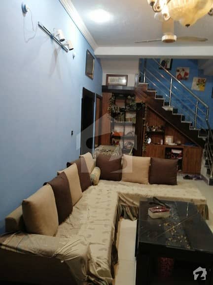 بینظیر کالونی واہ میں 4 کمروں کا 5 مرلہ مکان 1.4 کروڑ میں برائے فروخت۔