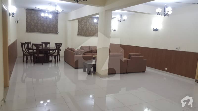 Diplomatic Enclave Furnished 3 Bedroom Apartment