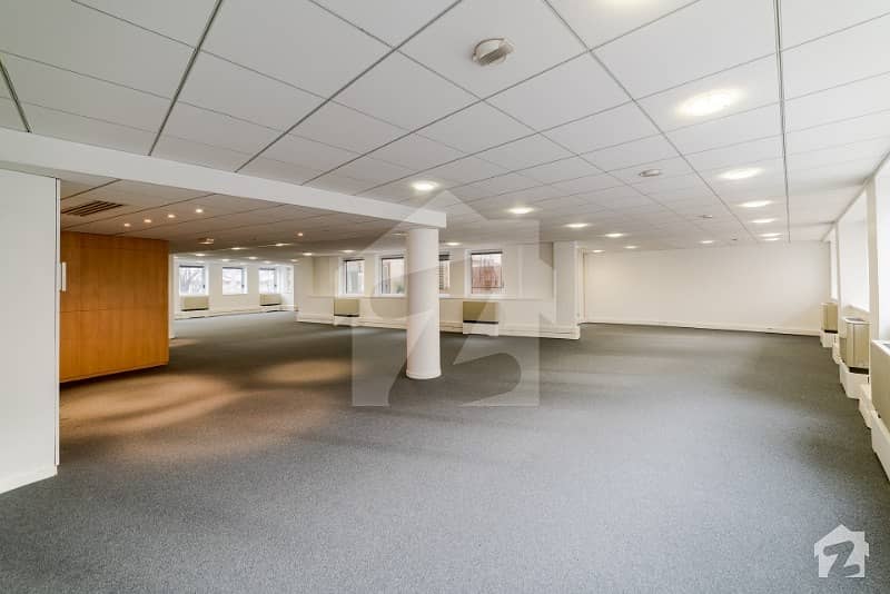 Huge Office Is Available For Rent