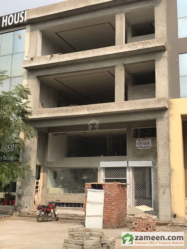 2 Marla Sector Shop Available For Sale In DHA Phase 2 Near To Park And ...
