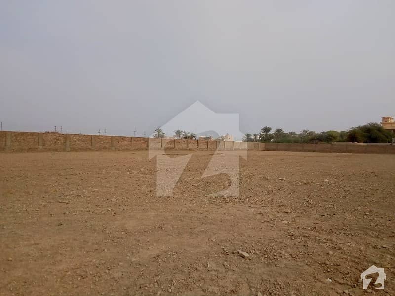 A Residential Plot For Sale On Installments