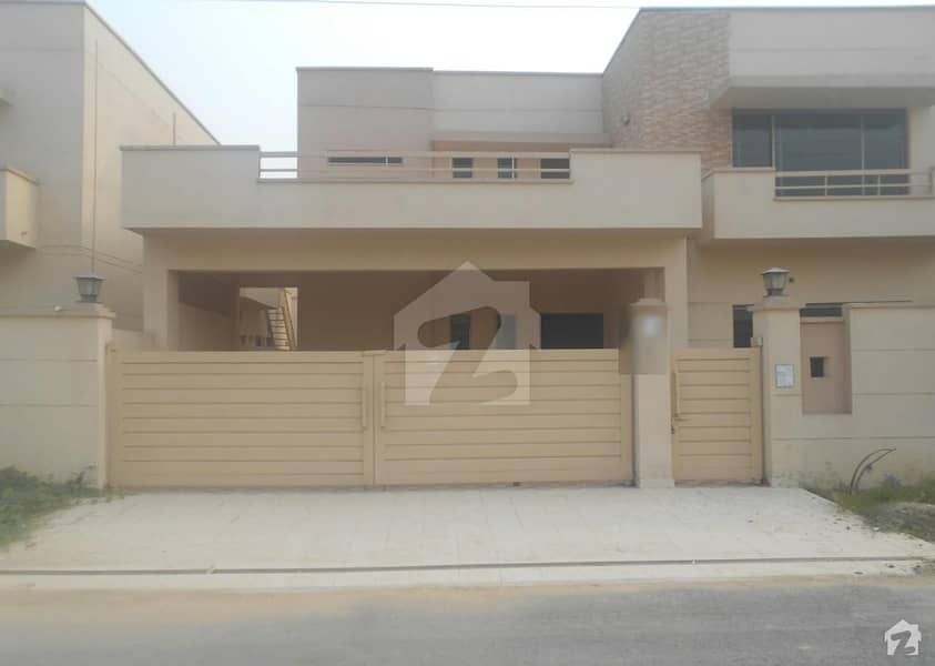 10 Marla House For Sale In Sector F Askari Xi Lahore