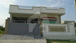 Brand New 8.5 Marla House Is Available For Sale In Snober City Adiala Road Rawalpindi