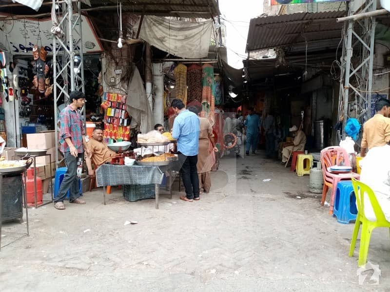 6.3 Marla Commercial Building For Sale In Diglus Pura On Jhang Road