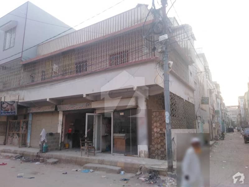 نارتھ کراچی - سیکٹر 5ایم نارتھ کراچی کراچی میں 5 مرلہ مکان 1.15 کروڑ میں برائے فروخت۔