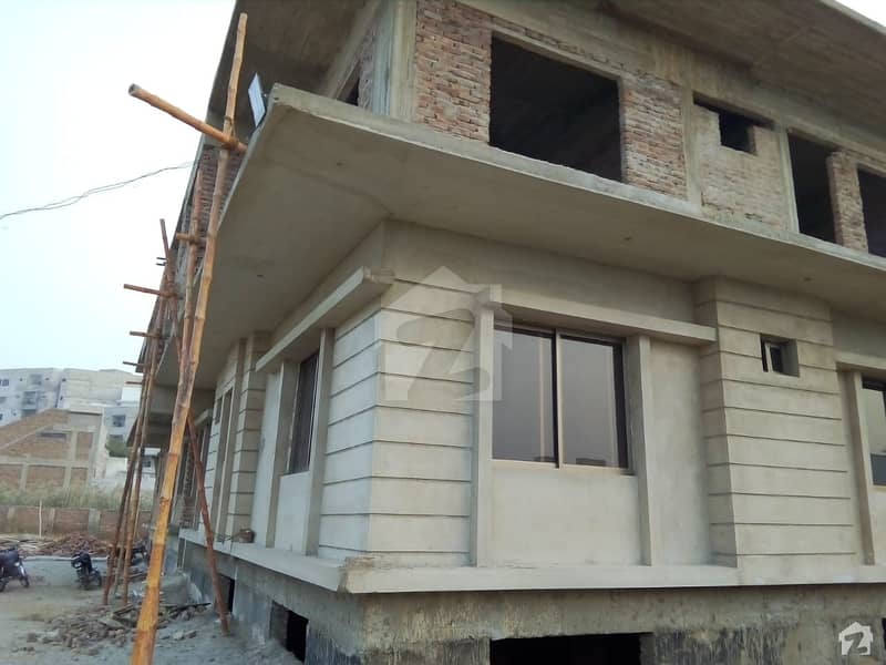 1511 Feet Flat 2nd Floor For Sale In Umar And Ibrahim Cottages Near Citizen Colony Qasimabad Hyderabad