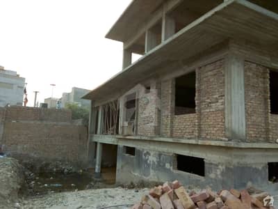 2015 Feet Flat 1st  Floor For Sale In Umar And Ibrahim Cottages Near Citizen Colony Qasimabad Hyderabad