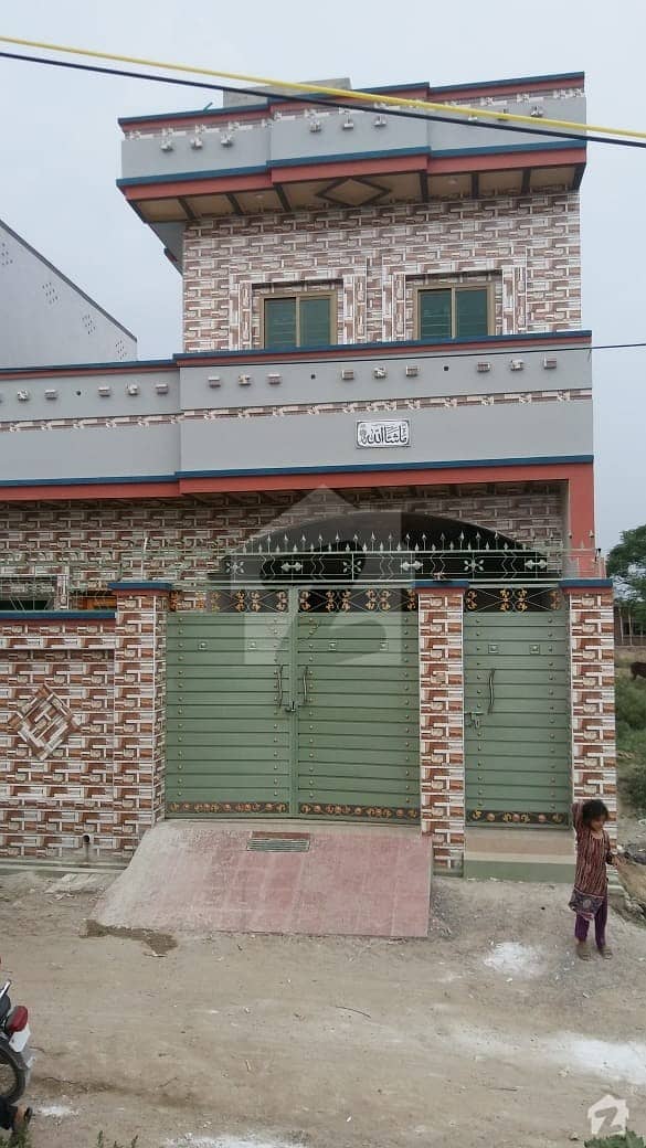 House Is Available For Sale At Talagang Road