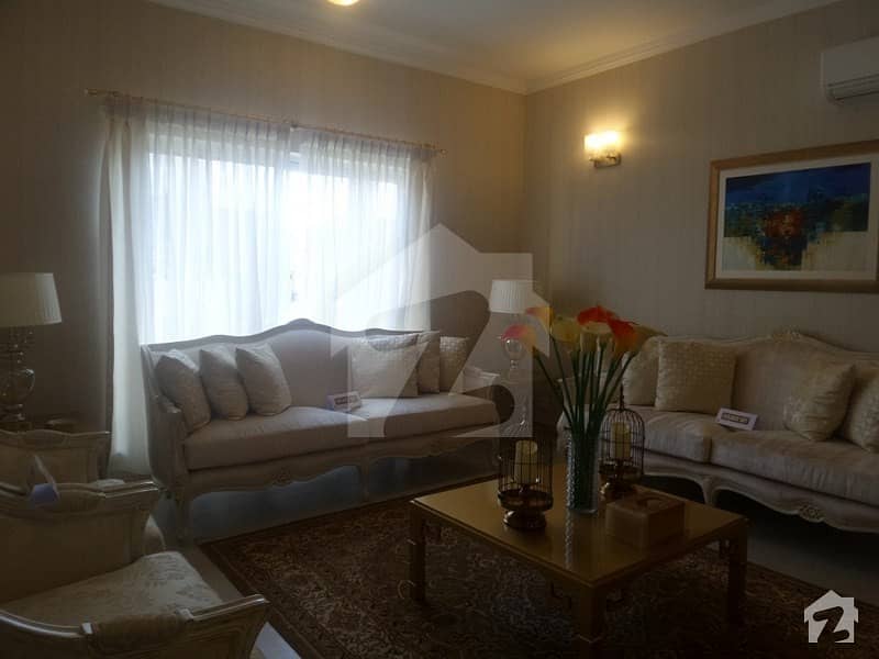 Classic 2 Bed Flat Is Available For Rent In Emaar Crescent Bay