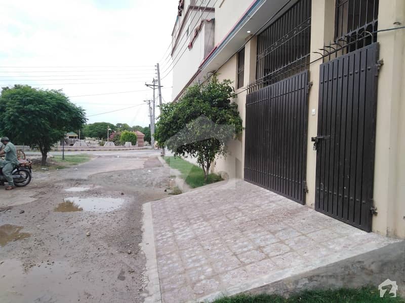 5 Marla House For Sale Al Quresh Housing Scheme, Multan ID21179061