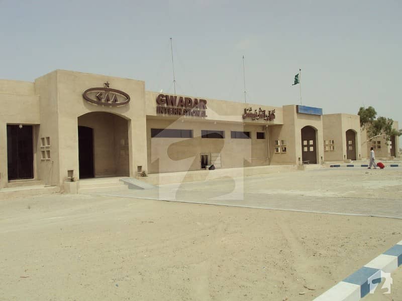 Amazing Investment Opportunity Plot File For Sale Available In Gwadar Golf City