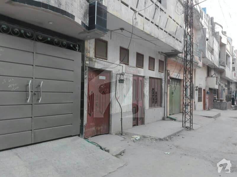 House Available For Sale In Ahmad Abad Gulistan Colony No 1, Faisalabad