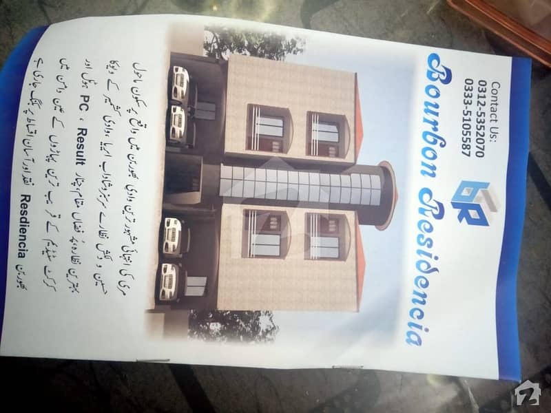 Flat Is Available For Sale In PC Bhurban Chinar Golf Club