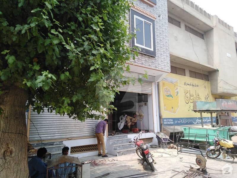 625 Square Feet Commercial Building For Sale At Rafique Plaza Millat Bazaar