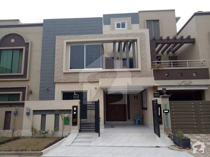 5 Marla Brand New House For Sale In AA Block Sector D Bahria Town Lahore