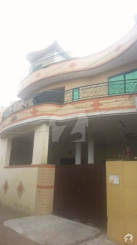 11 Marla Beautiful Spacious Self Constructed House For Sale In Model Town
