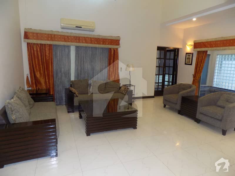 1 Kanal Good Location Residential Full House Full Furnished For Rent In Dha Phase5