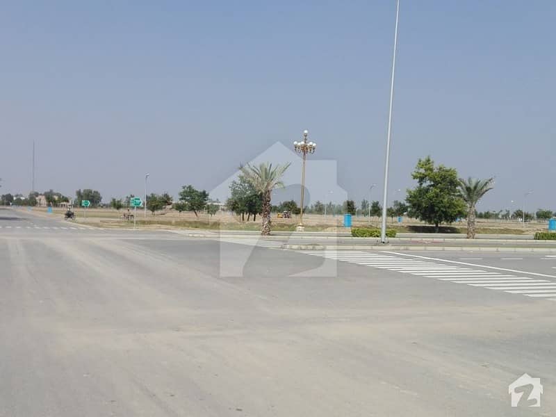 Future Investment Plot For Sale In Bahria Town