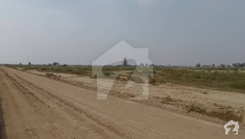 4 Marla Pair Commercial Affidavit Plot For Sale In 9 Prism