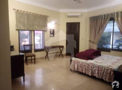 Brand New Fully Furnished 3 Beds Portion For Rent In F8