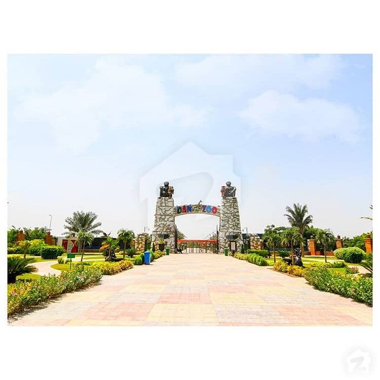 8 Marla Residential Plot for Sale in J Block Bahria Orchard Phase 2 Lahore