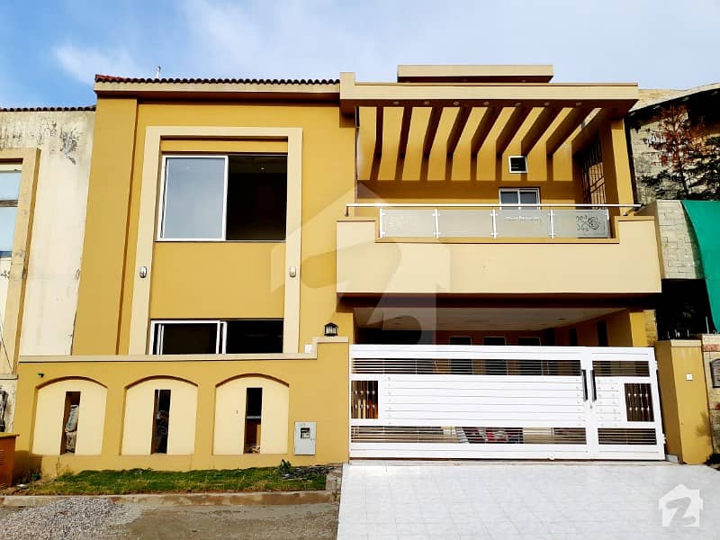 Excellently Constructed 8 Marla House Is Available For Sale In Bahria Town Rawalpindi