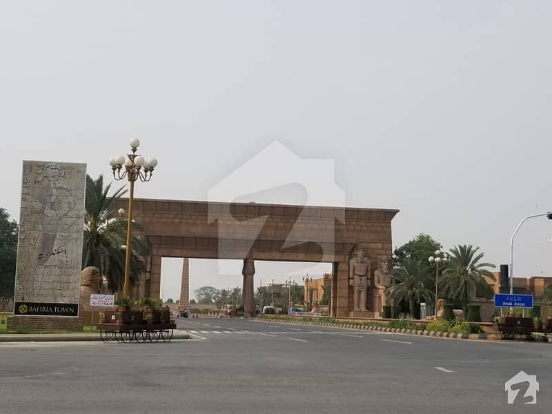 8 Marla Residential Plot  937 Excellent developed plot at Ideal and builder location for sale in Umar Block