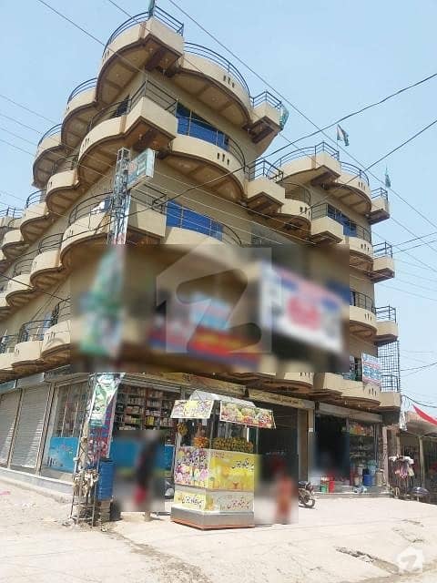 15 Marla Plaza For Sale In Burma Town