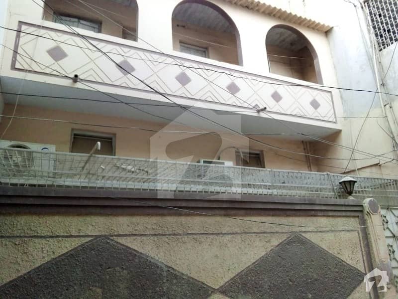 House Available For Sale At Outstanding Location Of Fb Area Federal B