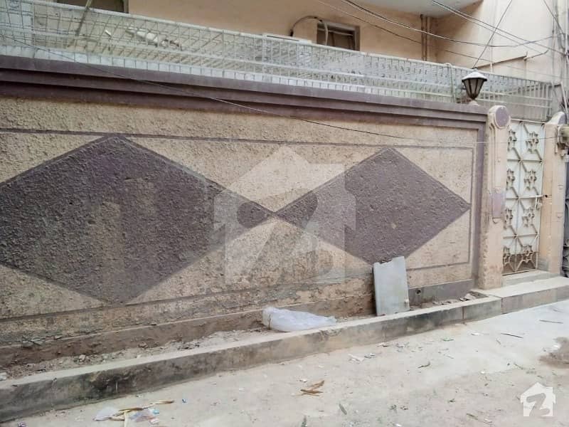 House Available For Sale At Outstanding Location Of Fb Area Federal B