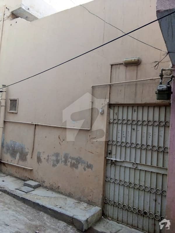 House Available For Sale At Outstanding Location Of Fb Area Federal B