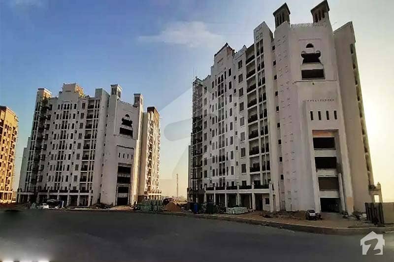 A 2 Bedrooms Luxurious Apartment Is Available In Bahria Town Karachi