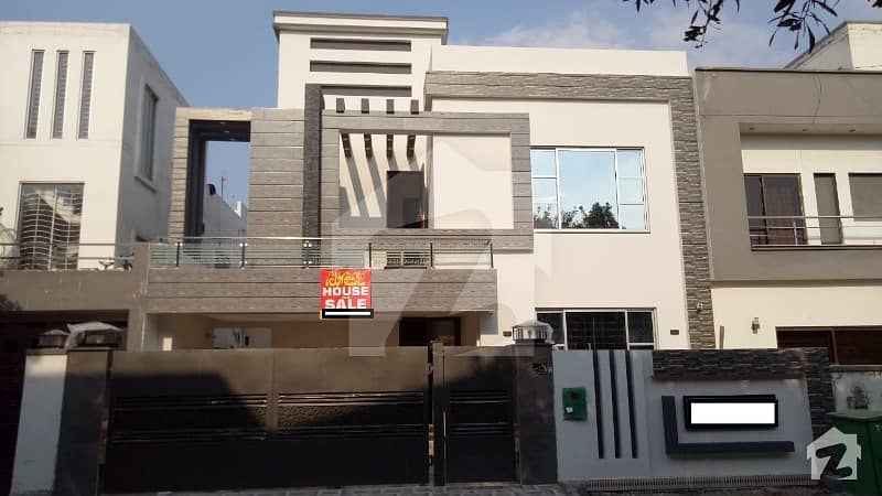 10 Marla House For Sale In Janiper Block Sector C Bahria Town Lahore