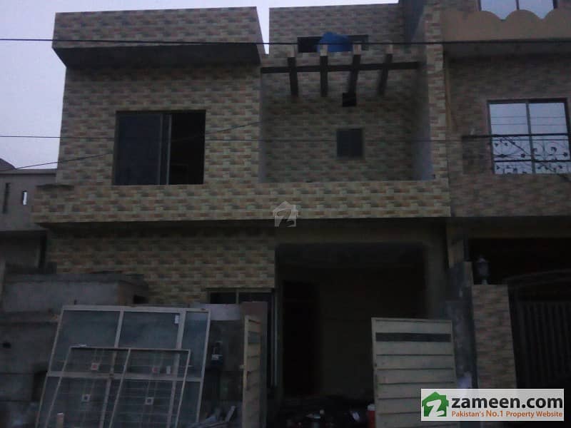 5 Marla 3 Bed Brand New House Available For Sale