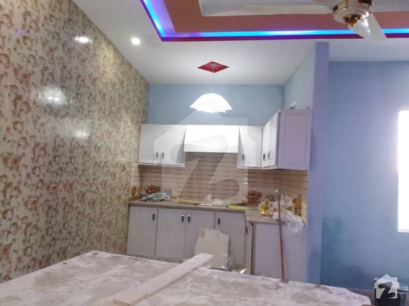 4marla 4beds One Unit House For Sale In Gulraiz Housing