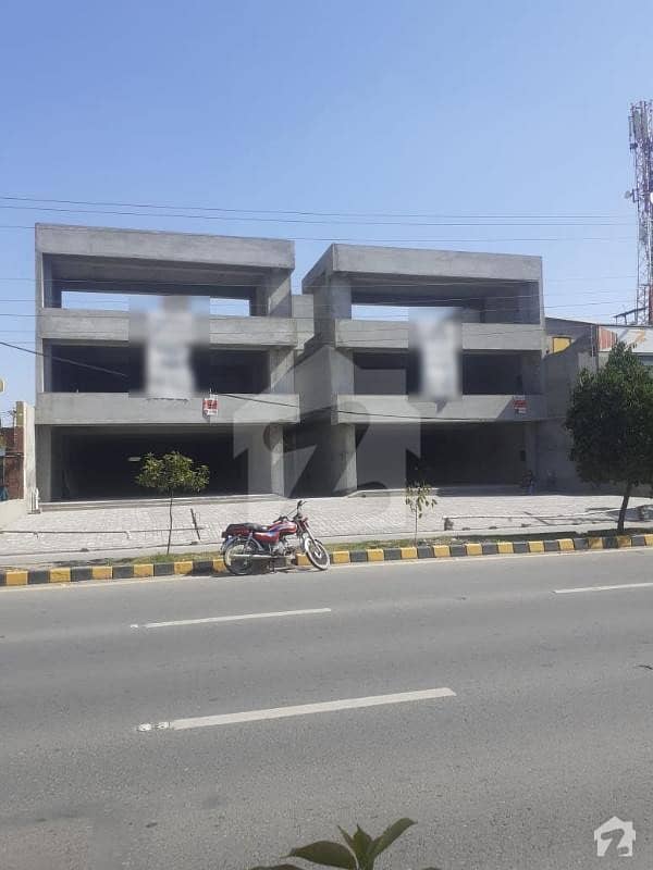 1 Kanal Hall For Rent In Johar Town Phase 2