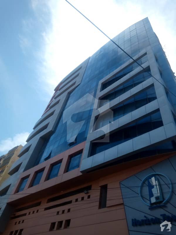 کلفٹن ۔ بلاک 3 کلفٹن کراچی میں 4 کمروں کا 13 مرلہ دفتر 7.5 کروڑ میں برائے فروخت۔