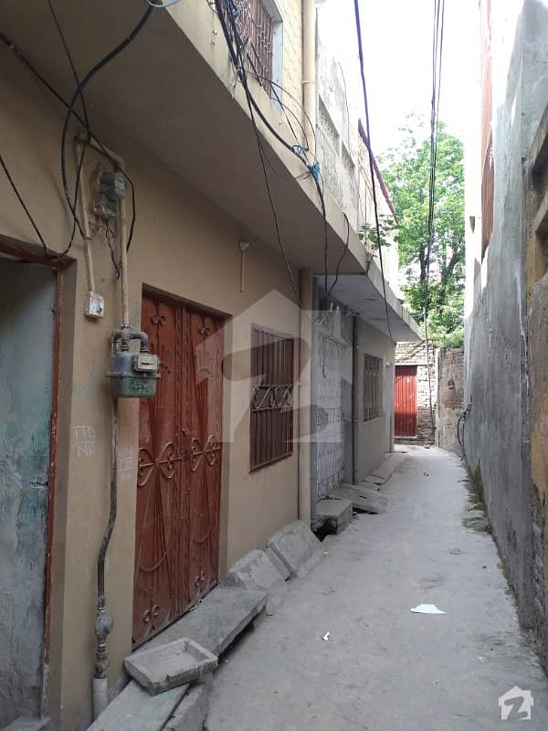 3.5 Marla Double Storey House For Sale Kurri Road, Rawalpindi